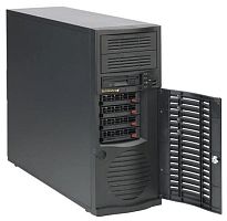 Серверная платформа Supermicro SuperChassis Mid-tower 733TQ-500B CSE-733TQ-500B