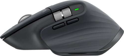 Беспроводная мышь Logitech MX Master 3 графитовый 910-005694 фото 5