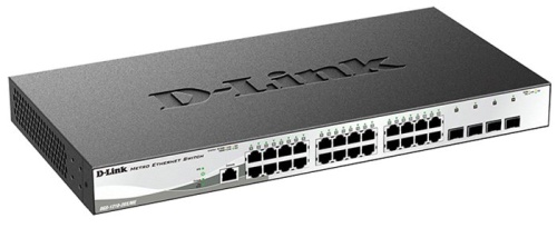 Коммутатор D-Link DGS-1210-28X/ME/B2B фото 2