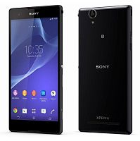 Смартфон Sony D5322 Xperia T2 Dual Black 1280-7264