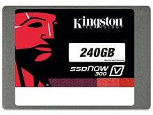 Накопитель SSD SATA 2.5 Kingston 240ГБ SV300S3D7/240G