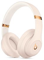 Наушники Beats Studio3 Wireless Over-Ear Porcelain Rose MQUG2ZE/A