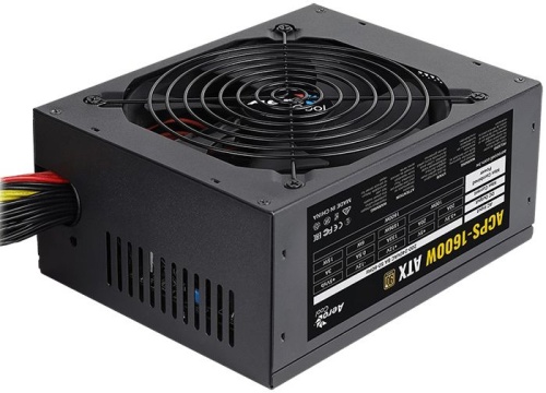 Блок питания Aerocool 1600W ACPS-1600W