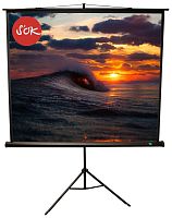 Экран проекционный Sakura TriScreen SCPST-180x180BLCK