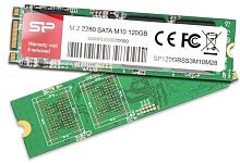 Накопитель SSD M.2 Silicon Power 120GB M10 SP120GBSS3M10M28