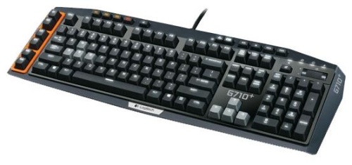 Клавиатура Logitech G710+ Mechanical Gaming Keyboard 920-005707 фото 4