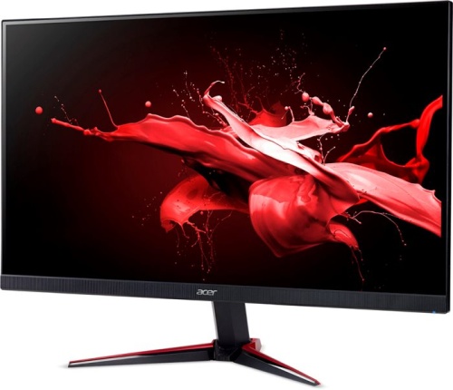 Монитор Acer Nitro VG240YM3bmiipx черный UM.QV0EE.304 фото 3