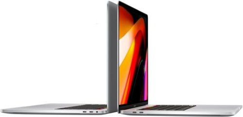 Ноутбук Apple 16-inch MacBook Pro MVVL2RU/A фото 4