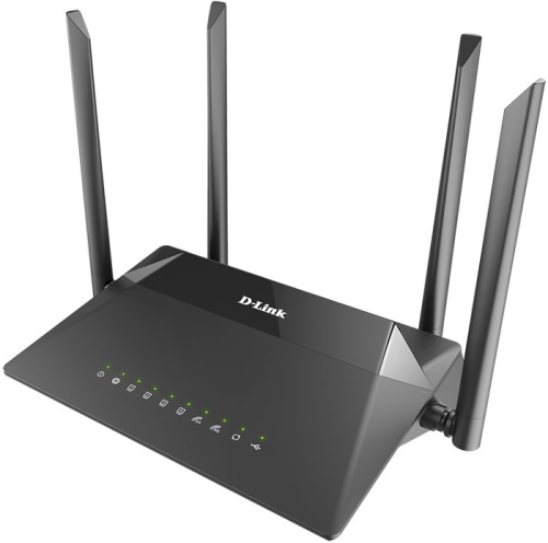 Роутер Wi-Fi D-Link DIR-853/URU/R3A фото 3