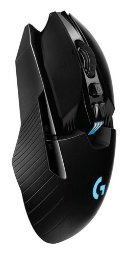 Игровая мышь Logitech G903 Wireless Gaming Mouse LIGHTSPEED 12000dpi 910-005084 фото 3