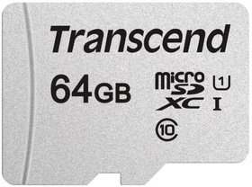   micro SDXC Transcend 64Gb TS64GUSD300S
