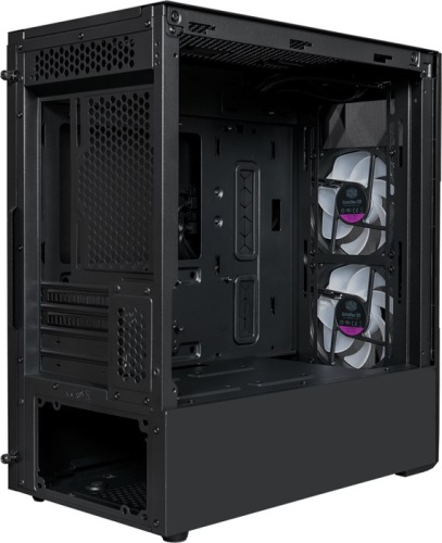 Корпус Minitower Cooler Master MasterBox TD300 Mesh черный TD300-KGNN-S00 фото 2