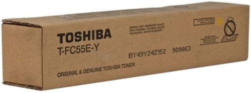 Тонер оригинальный Toshiba T-FC55EY 6AK00000117