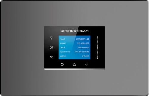 IP АТС Grandstream UCM6300A фото 2