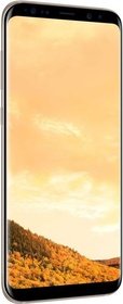 Смартфон Samsung GALAXY S8 Plus (64 GB) желтый топаз SM-G955FZDDSER