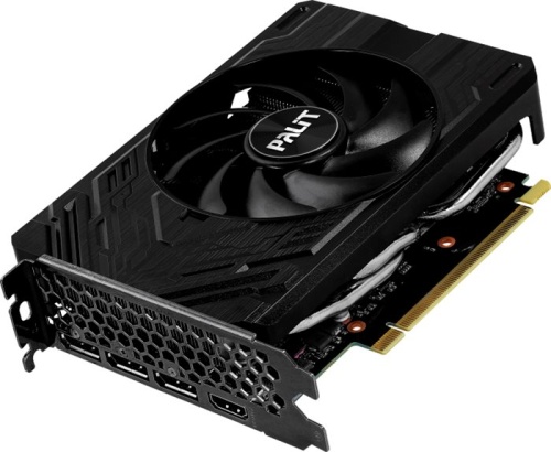 Видеокарта PCI-E Palit RTX4060TI STORMX NE6406T019P1-1060F фото 2