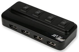  USB JET.A JA-UH15 Black
