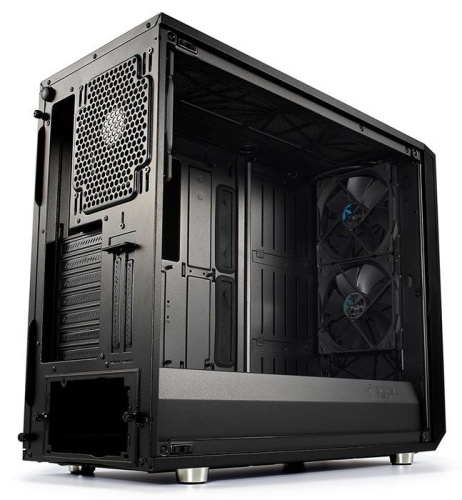 Корпус Bigtower Fractal Design Meshify S2 Solid черный FD-CA-MESH-S2-BKO фото 12