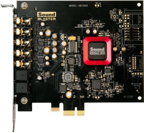 Аудиокарта Creative Sound Blaster Z SE 70SB150000004 фото 6