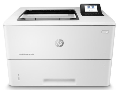 Лазерный принтер Hewlett Packard LaserJet Enterprise M507dn (1PV87A) фото 3