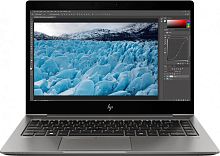 Ноутбук Hewlett Packard ZBook 14u G6 black 8JL72ES