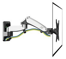 Кронштейн для ТВ NB F150 хромированный