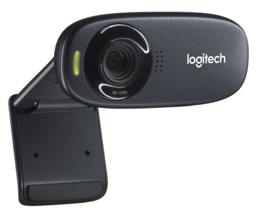 Интернет-камера Logitech HD WebCam C310 NEW 960-001065 фото 2