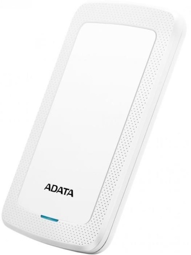 Внешний жесткий диск 2.5 A-DATA 5Tb HV300 White AHV300-5TU31-CWH