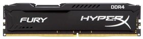 Модуль памяти DDR4 Kingston 4Гб Fury Performance Gaming HX424C15FB/4 Черный