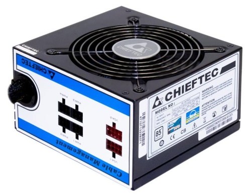 Блок питания Chieftec 550W А-80 Series CTG-550C