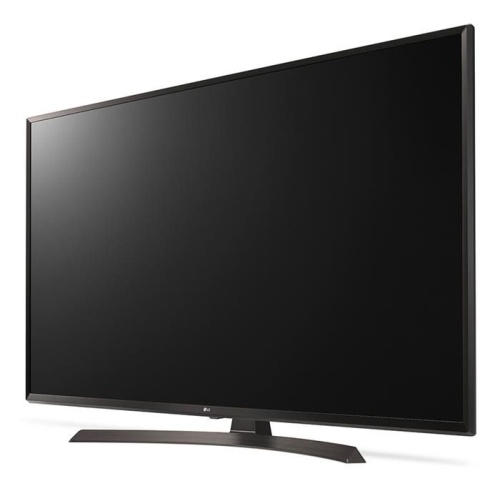 Телевизор ЖК LG 55UJ634V черный/коричневый фото 2