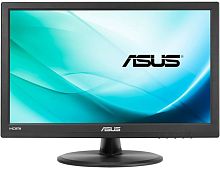 Монитор ASUS VT168H  черный