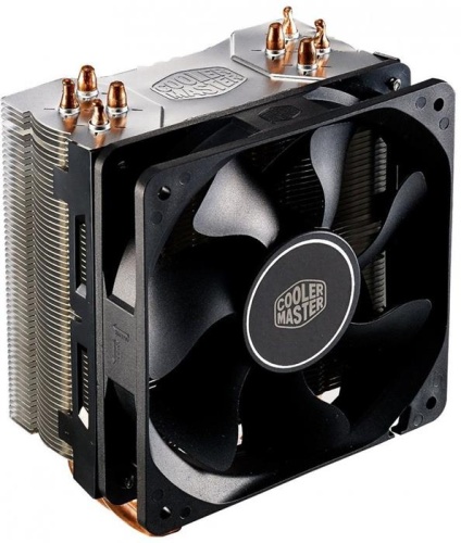 Кулер для процессора Cooler Master Hyper 212X RR-212X-17PK-R1 фото 4