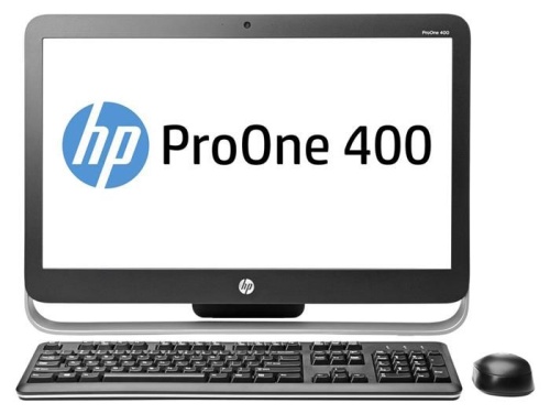 ПК (моноблок) Hewlett Packard ProOne 400 All-in-One M3W93EA