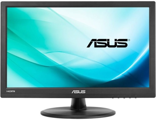 Монитор ASUS VT168H  черный