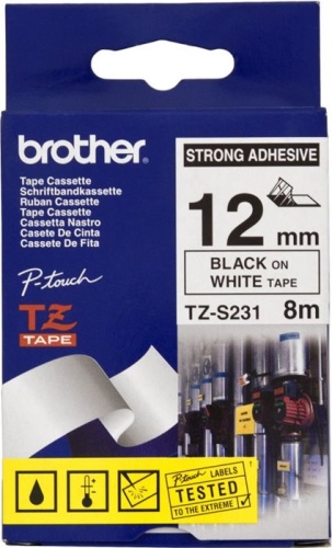 Плёнка Brother Лента для термопринтера Brother TZ-ES231