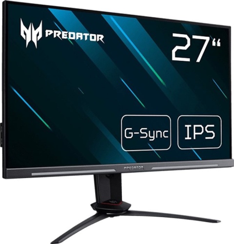 Монитор Acer Predator XB273UGSbmiiprzx black UM.HX0EE.S01 фото 2