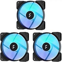 Вентилятор для корпуса Fractal Design Aspect 12 RGB PWM Black Frame 3-pack (FD-F-AS1-1207)