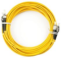 Патчкорд оптоволоконный Cabeus FOP(d)-9-FC-ST-25m