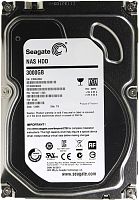 Жесткий диск SATA HDD Seagate 3000ГБ NAS HDD ST3000VN000