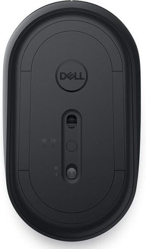 Беспроводная мышь Dell MS3320W черный 570-ABHK фото 3