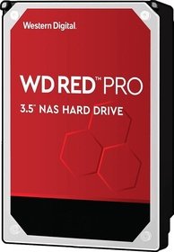   SATA HDD Western Digital 10Tb NAS Red Pro WD102KFBX