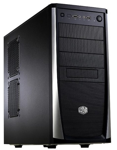 Корпус Miditower Cooler Master Elite 371 RC-371-KKN1 Корпус Miditower Cooler Master Elite 371 RC-371-KKN1