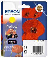 Оригинальный струйный картридж Epson T17044A10 C13T17044A10