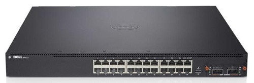 Коммутатор управляемый Dell N4032F-ABVT-01