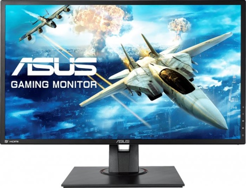 Монитор ASUS MG248QE черный