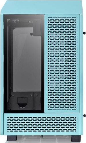 Корпус HTPC Thermaltake The Tower 100 Turquoise бирюзовый CA-1R3-00SBWN-00 фото 4