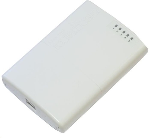 Маршрутизатор Mikrotik PowerBOX RB750P-PBR2