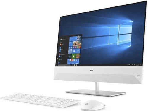 ПК (моноблок) Hewlett Packard 24-xa0058ur white 7JU12EA фото 3 ПК (моноблок) Hewlett Packard 24-xa0058ur white 7JU12EA фото 3