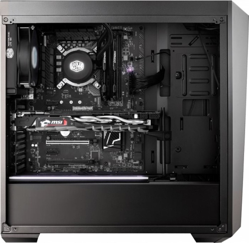 Корпус Miditower Cooler Master MasterBox 5 Lite RGB MCW-L5S3-KGNN-05 фото 6